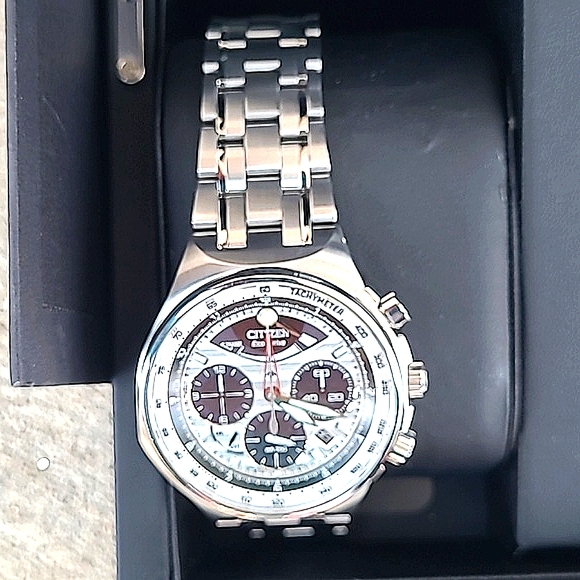 Citizen Eco-Drive Limited Edition Promaster Chronograph Watch - Picture 2 of 14